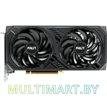 Видеокарта Palit GeForce RTX 4060 Dual V1 8GB GDDR6 (NE64060019P1-1070D V1)